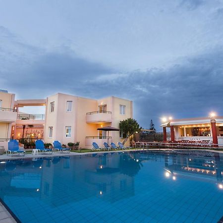 Alonia Hotel Apartments Kolimvárion Luaran gambar