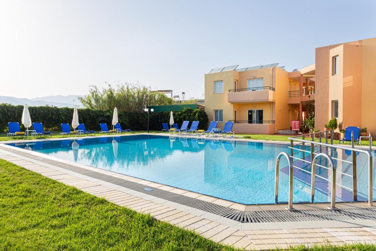 Alonia Hotel Apartments Kolimvárion Luaran gambar