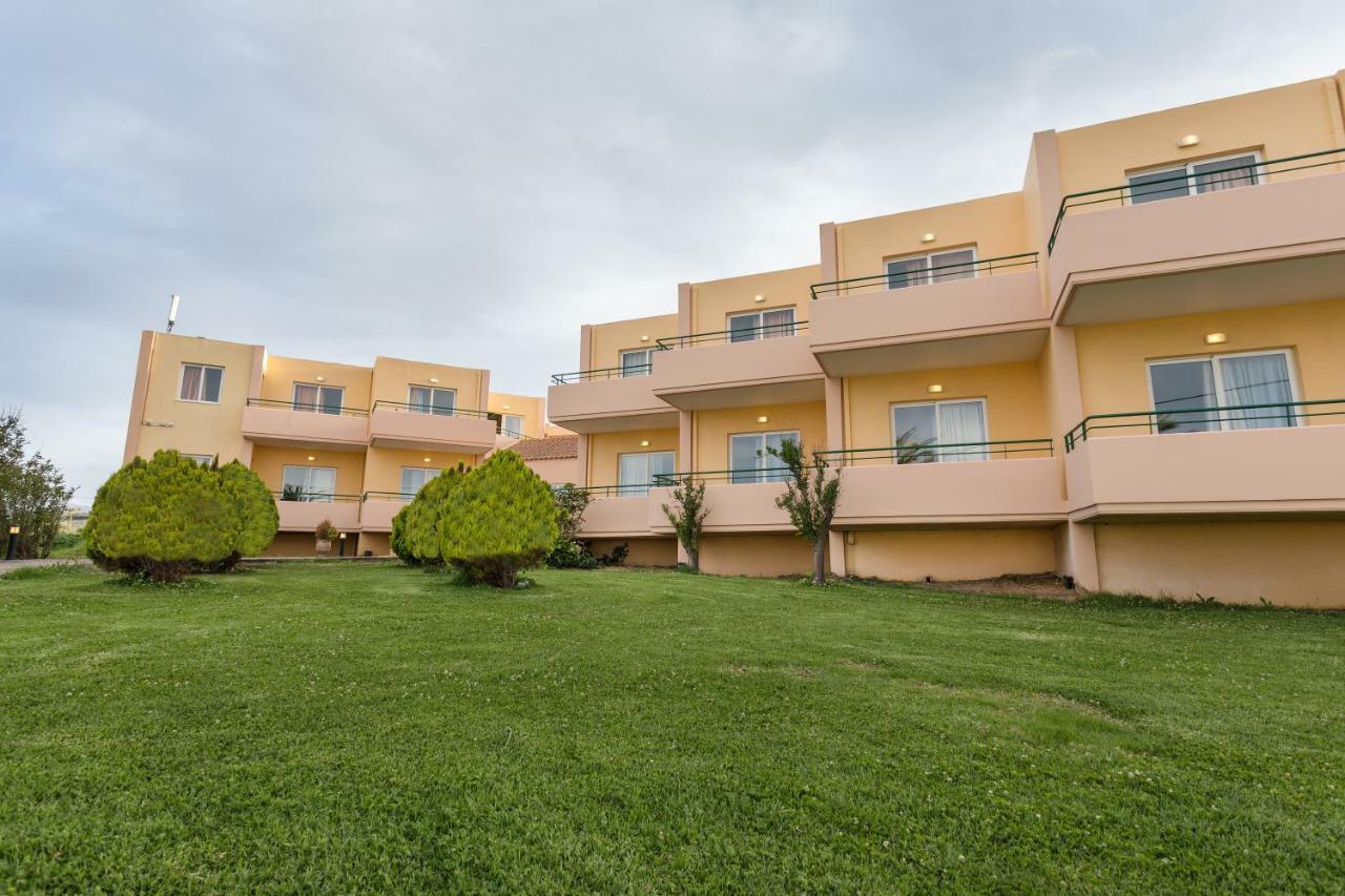 Alonia Hotel Apartments Kolimvárion Luaran gambar