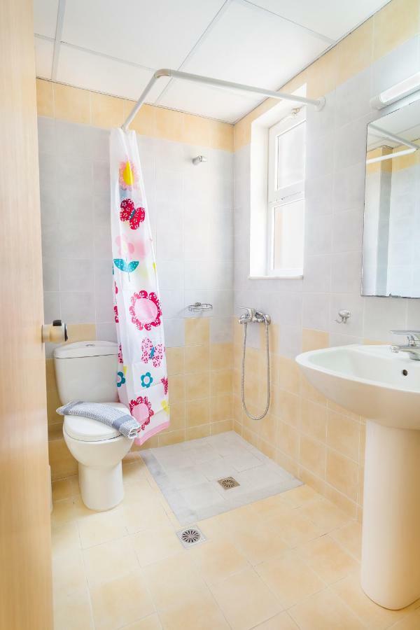 Alonia Hotel Apartments Kolimvárion Luaran gambar