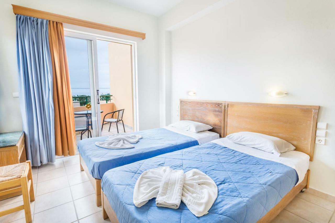 Alonia Hotel Apartments Kolimvárion Luaran gambar