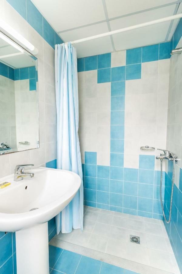 Alonia Hotel Apartments Kolimvárion Luaran gambar